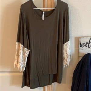 Forgotten Grace Size 2X